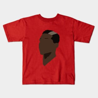 Minimalist Pogba Kids T-Shirt